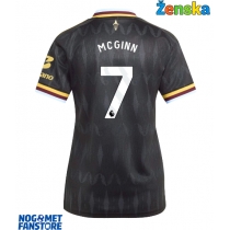 Aston Villa John McGinn #7 Gostujuci Dres za Ženska 2026-27 Kratak Rukav